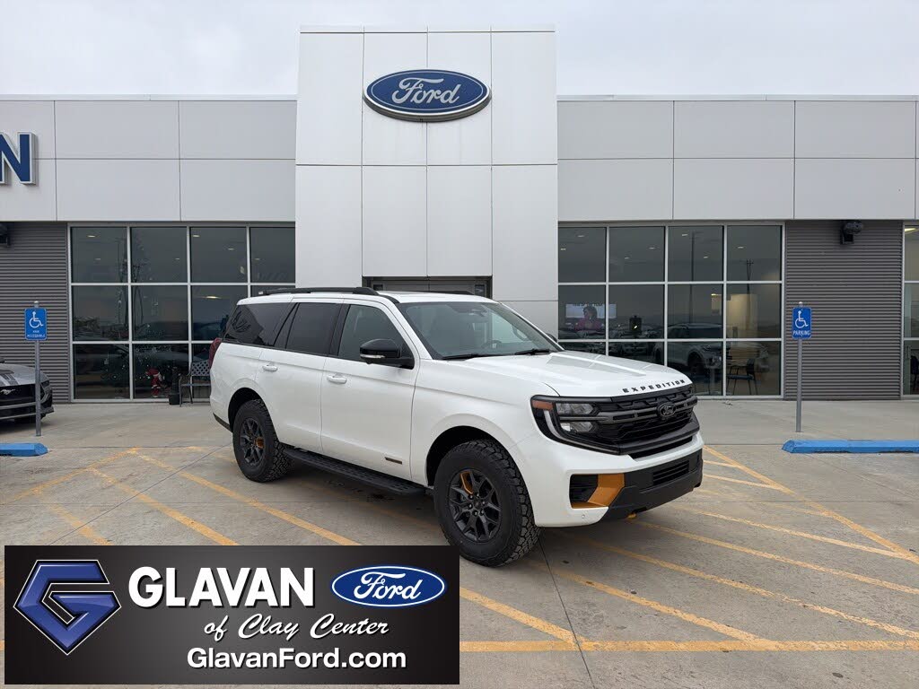2025 Ford Expedition Tremor 4WD
