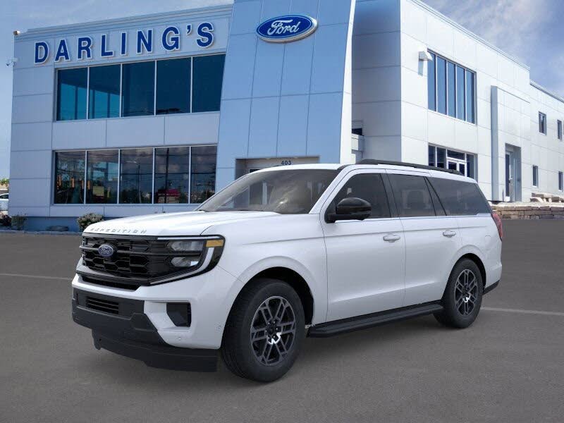 2025 Ford Expedition Active 4WD