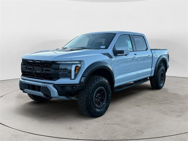 2025 Ford F-150 Raptor SuperCrew 4WD