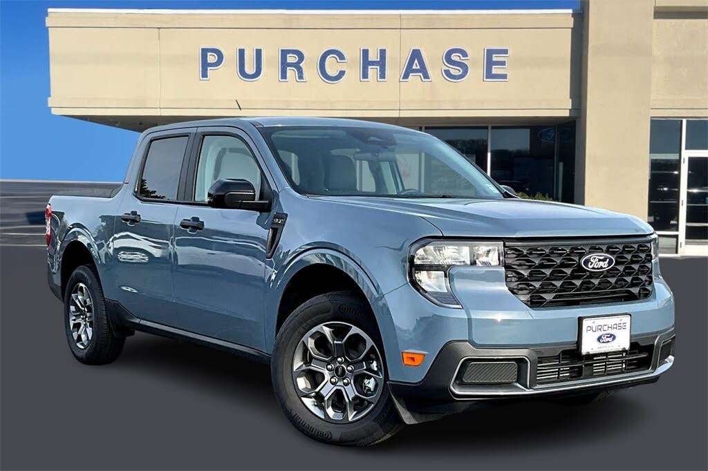 2025 Ford Maverick XLT SuperCrew AWD