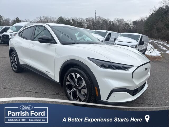 2025 Ford Mustang Mach-E Select RWD