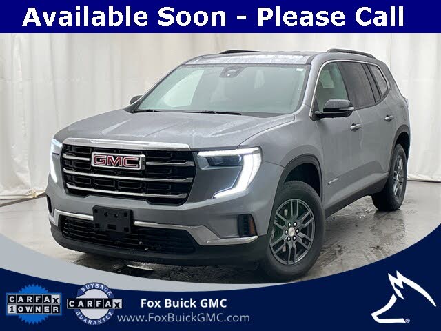 2025 GMC Acadia Elevation AWD