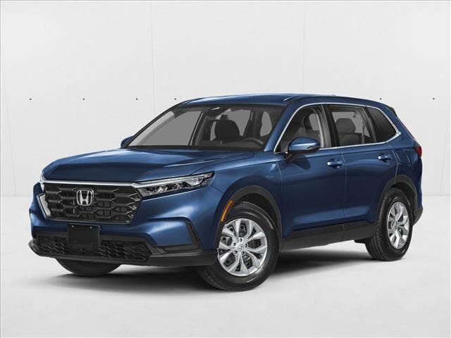 2025 Honda CR-V LX AWD