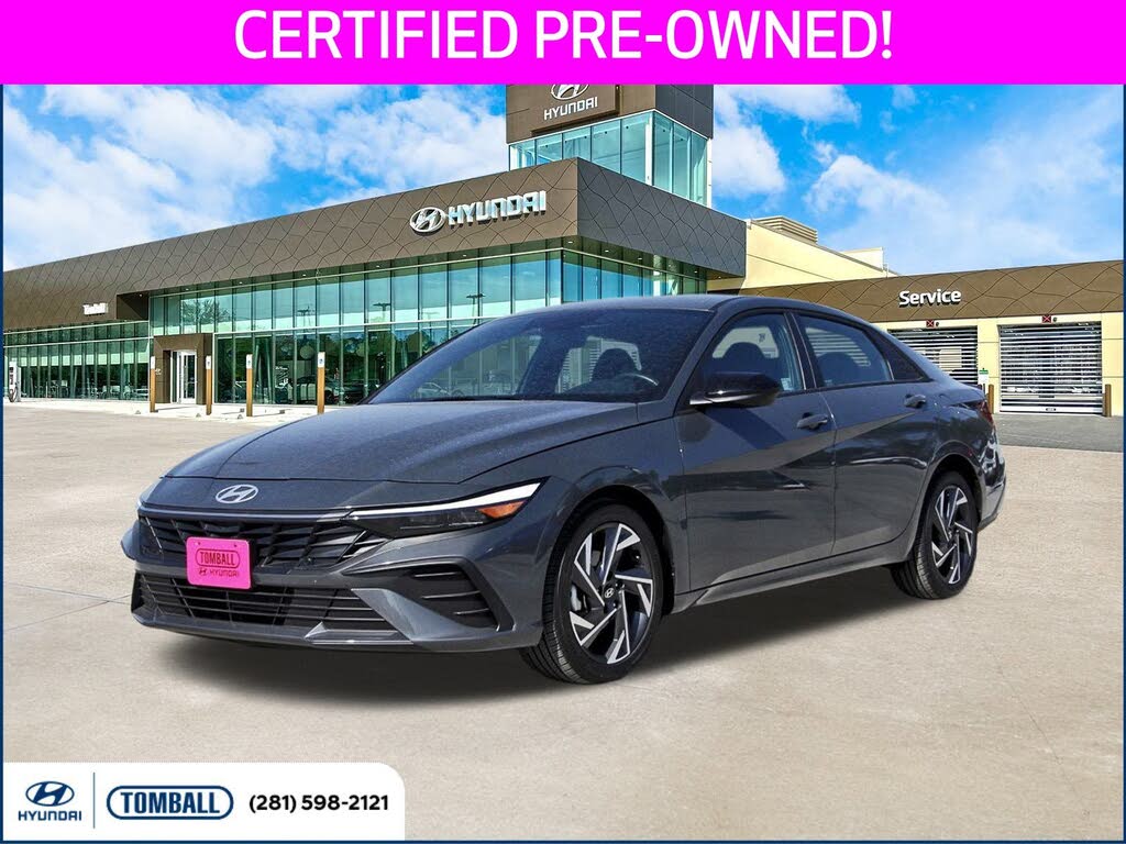 2025 Hyundai Elantra SEL Sport FWD