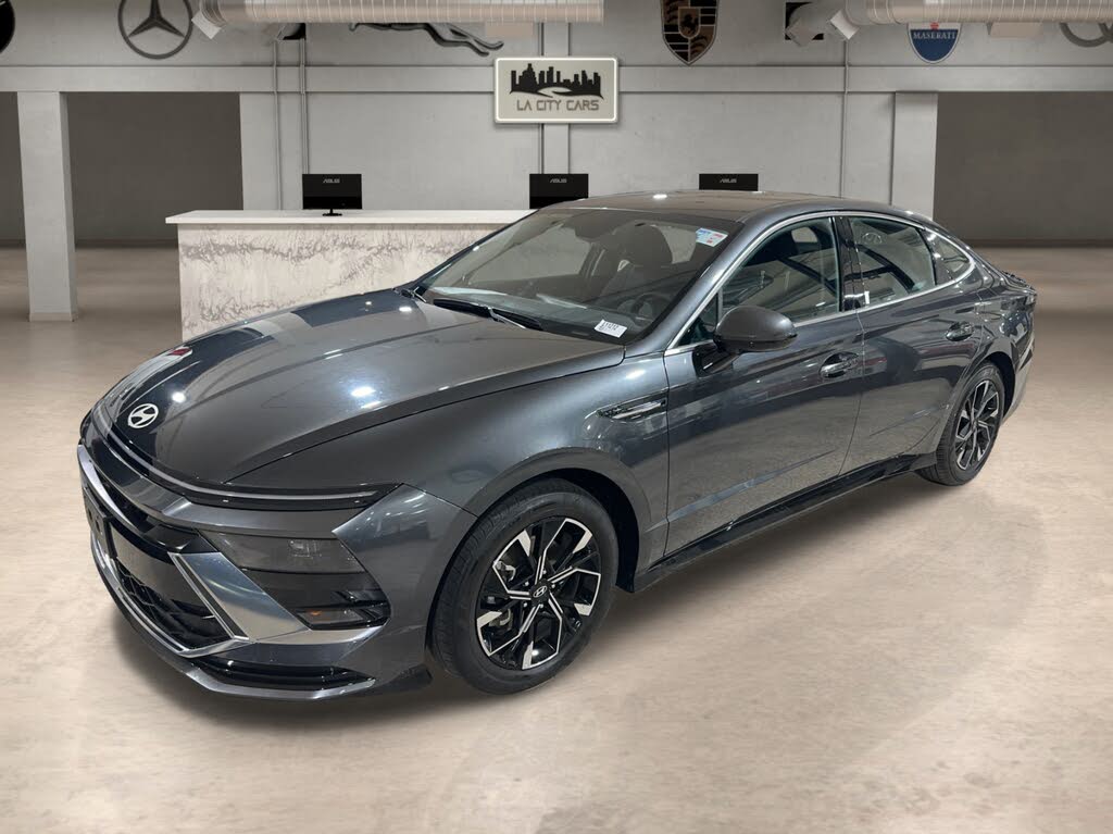 2025 Hyundai Sonata SEL FWD