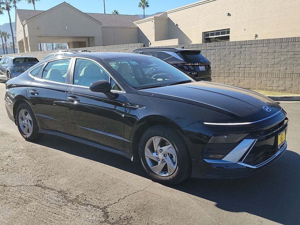 2025 Hyundai Sonata SE FWD