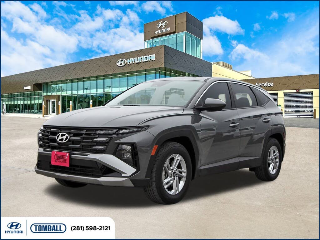 2025 Hyundai Tucson SE FWD