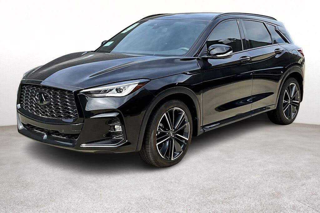 2025 INFINITI QX50 Sport AWD