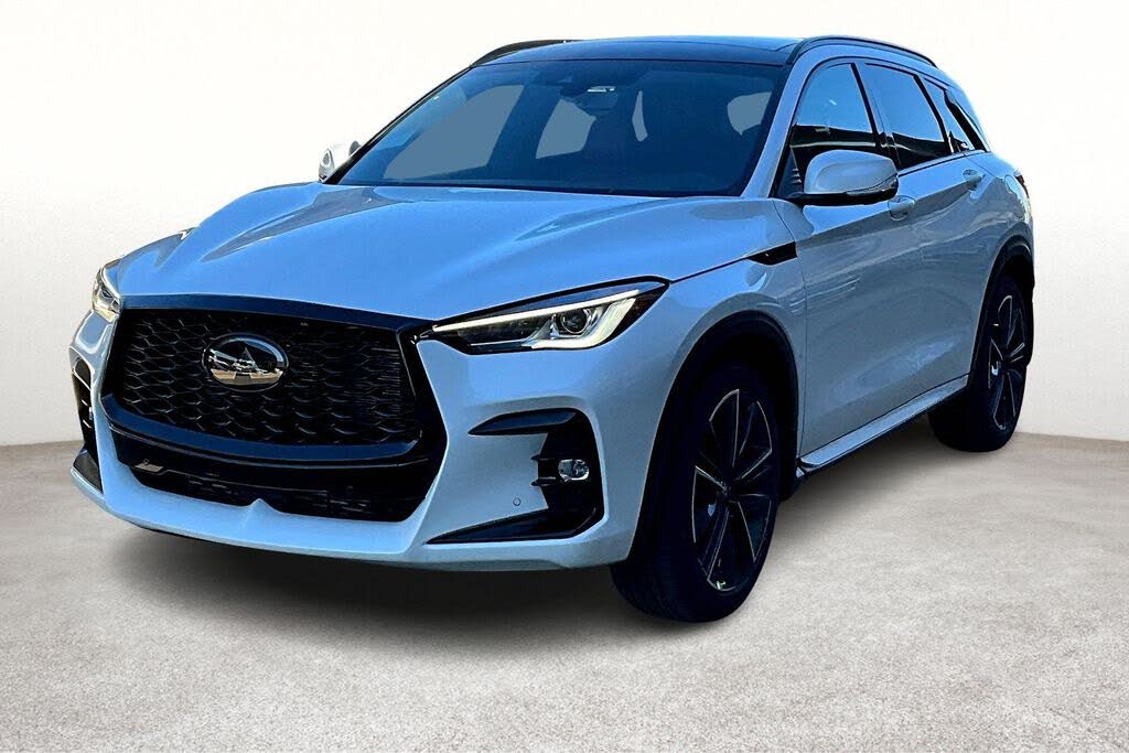 2025 INFINITI QX50 Sport AWD