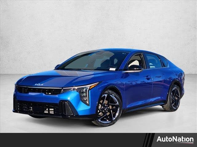 2025 Kia K4 GT-Line FWD