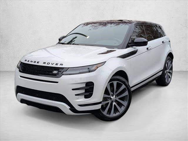 2025 Land Rover Range Rover Evoque P250 Dynamic SE AWD
