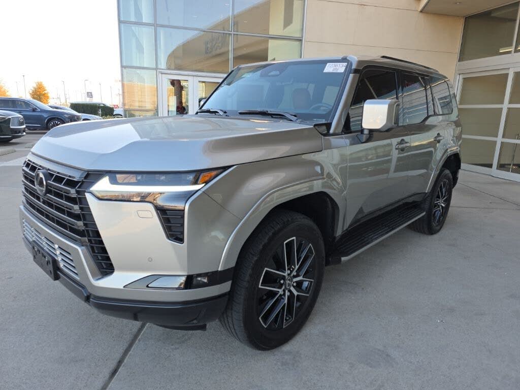 2025 Lexus GX 550 Premium+ AWD