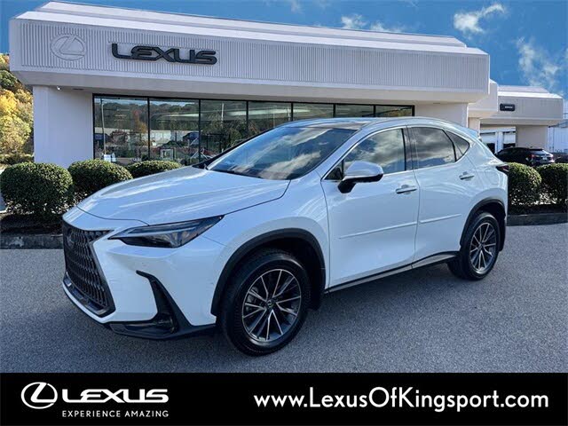 2025 Lexus NX Hybrid 350h Luxury AWD