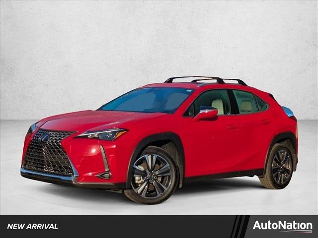 2025 Lexus UX Hybrid 300h FWD