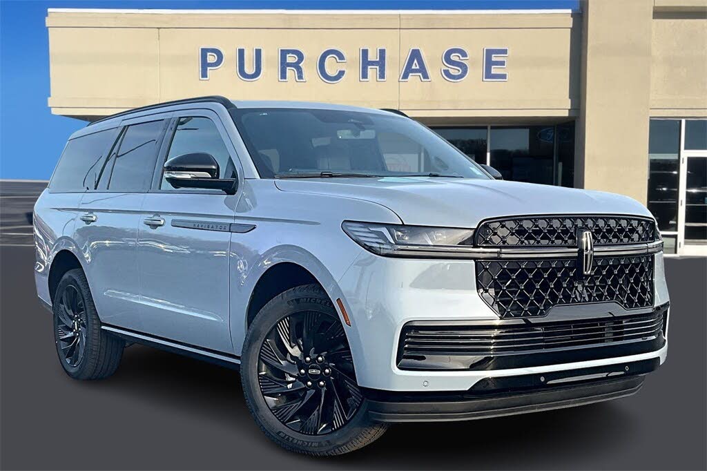 2025 Lincoln Navigator Reserve 4WD