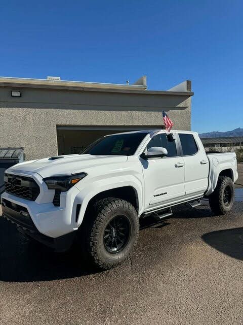 2025 Toyota Tacoma TRD Sport Double Cab 4WD