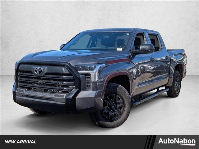 2025 Toyota Tundra SR CrewMax Cab 4WD