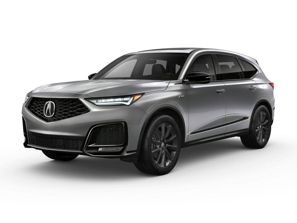 2026 Acura MDX SH-AWD with A-SPEC Package