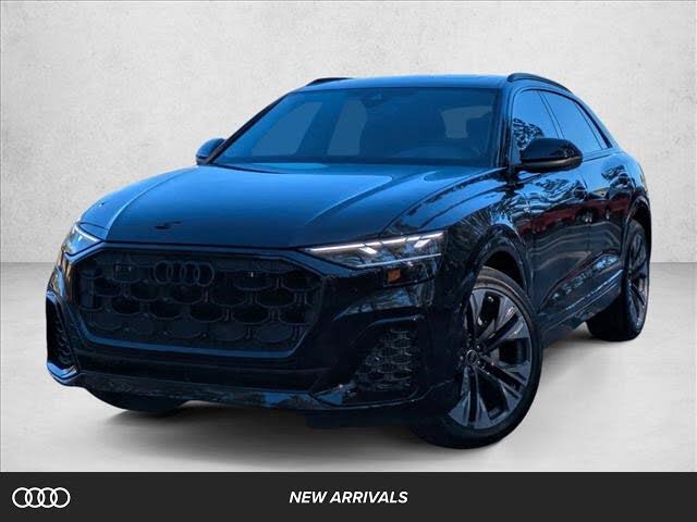 2026 Audi Q8 quattro Premium Plus 55 TFSI