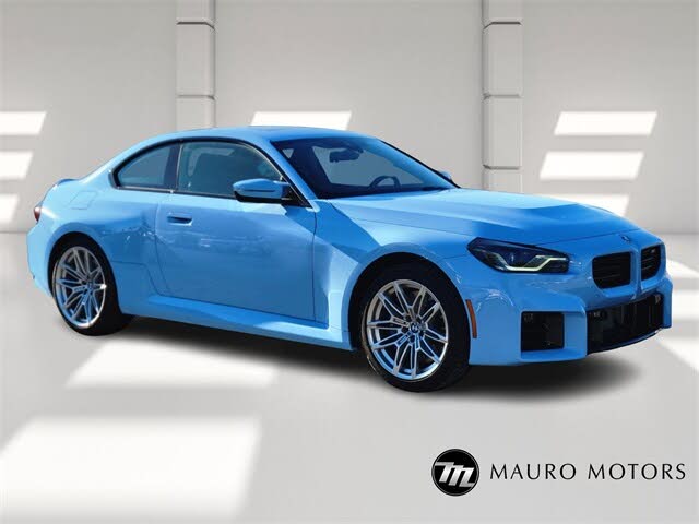 2026 BMW M2 RWD