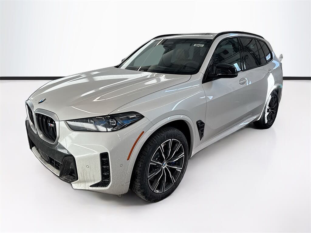2026 BMW X5 M60i xDrive