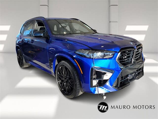 2026 BMW X5 M Competition AWD