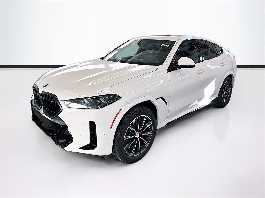 2026 BMW X6 xDrive40i