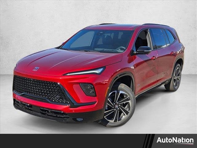 2026 Buick Enclave Sport Touring AWD