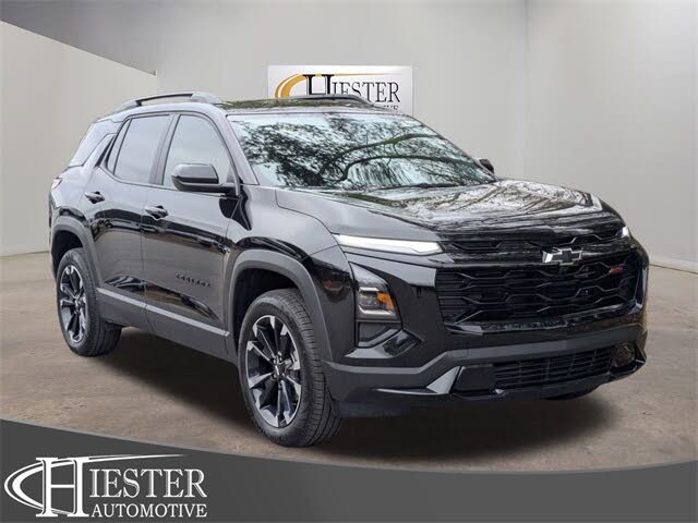 2026 Chevrolet Equinox RS FWD