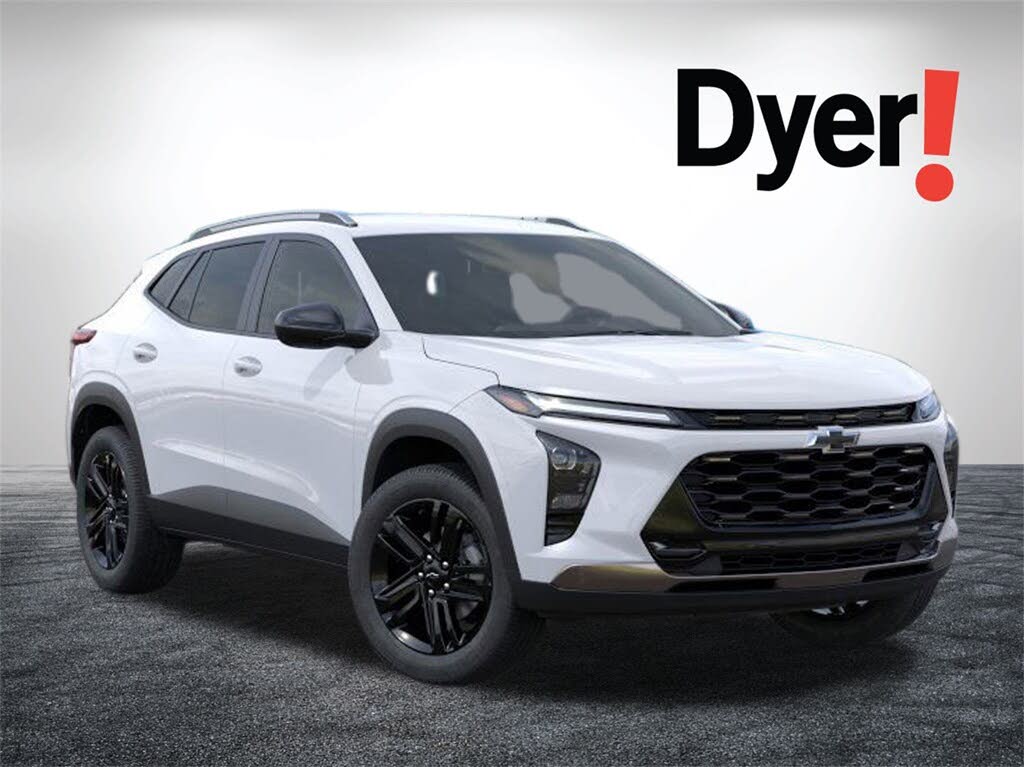 2026 Chevrolet Trax Activ FWD