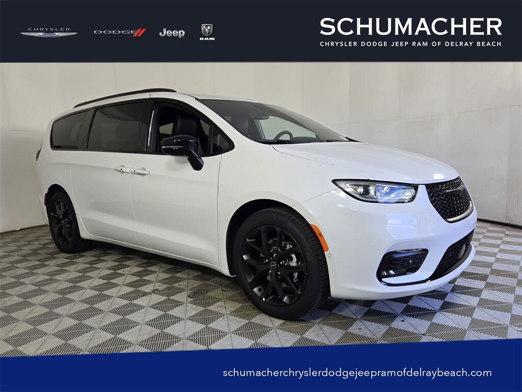 2026 Chrysler Pacifica Select FWD