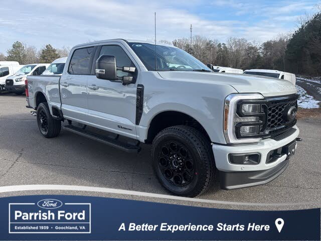 2026 Ford F-250 Super Duty