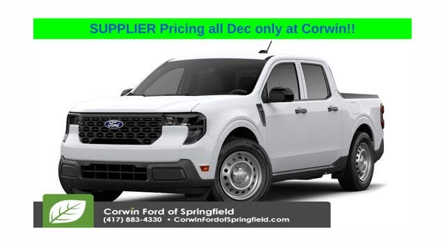 2026 Ford Maverick XL SuperCrew AWD