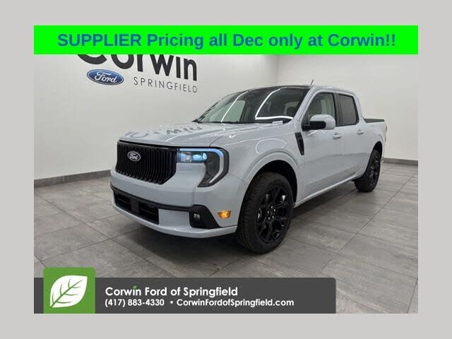 2026 Ford Maverick Lobo SuperCrew AWD