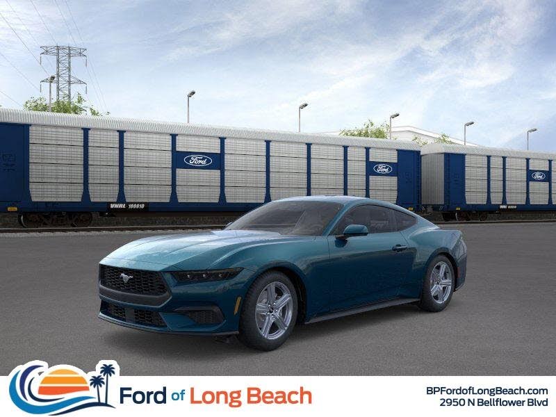 2026 Ford Mustang EcoBoost Fastback RWD