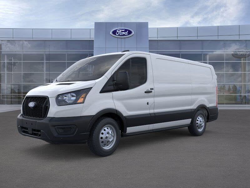 2026 Ford Transit Cargo 250 Low Roof AWD