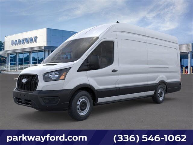 2026 Ford Transit Cargo
