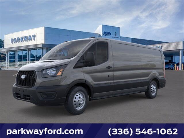 2026 Ford Transit Cargo 250 Low Roof AWD