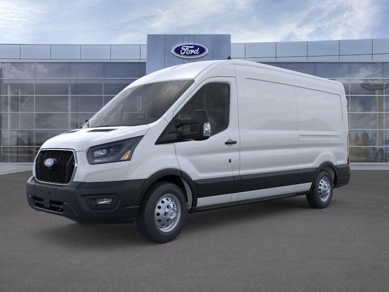 2026 Ford Transit Cargo 250 Medium Roof LB AWD