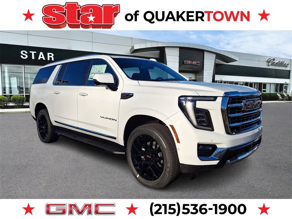 2026 GMC Yukon XL Elevation 4WD