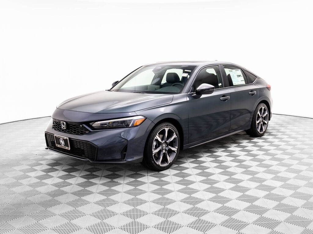2026 Honda Civic Hybrid Sport Touring Hatchback FWD