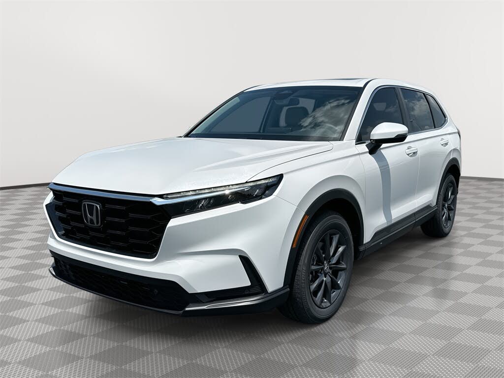 2026 Honda CR-V EX-L AWD