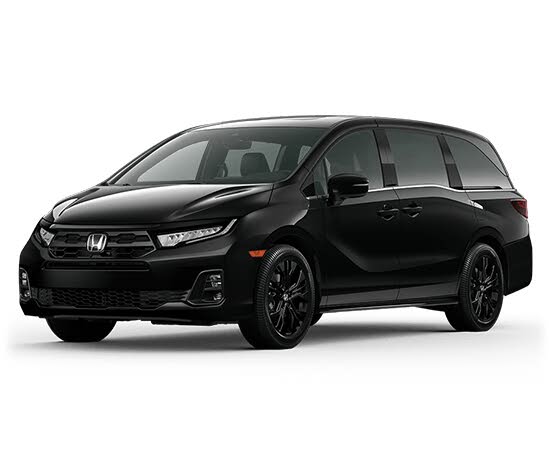2026 Honda Odyssey Sport-L FWD