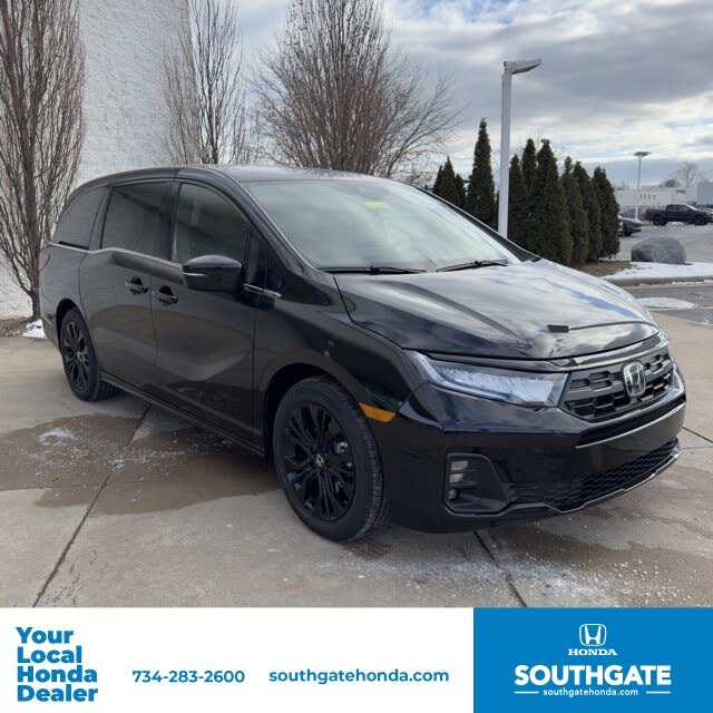 2026 Honda Odyssey Sport-L FWD