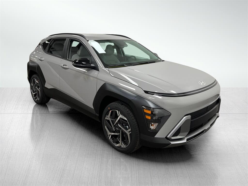 2026 Hyundai Kona SEL Premium FWD