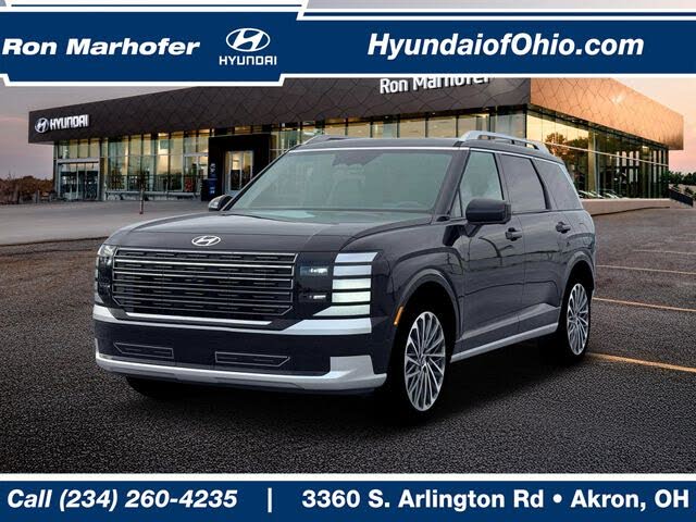 2026 Hyundai Palisade Hybrid Calligraphy AWD