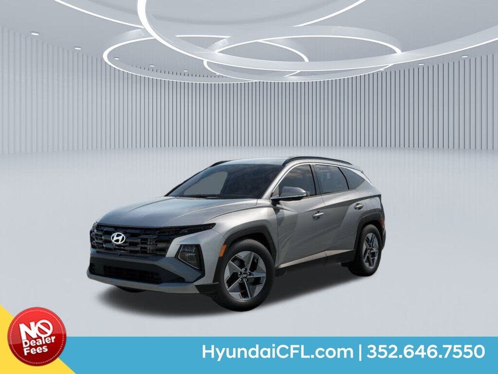 2026 Hyundai Tucson Hybrid SEL Convenience AWD