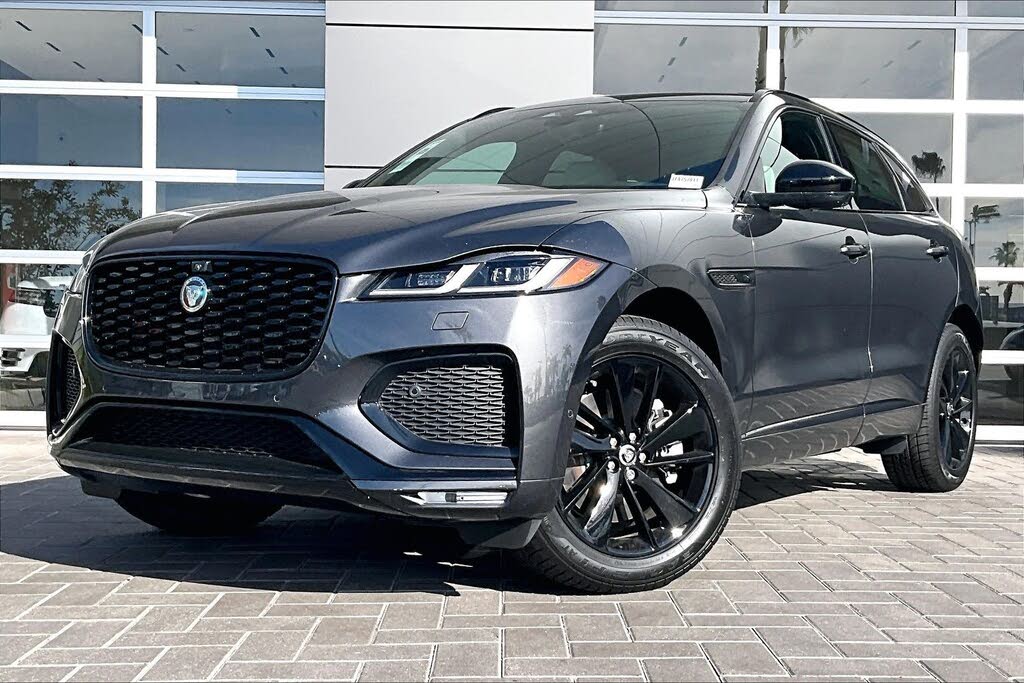 2026 Jaguar F-PACE P250 R-Dynamic S AWD
