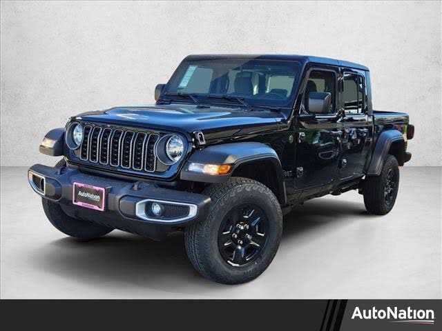2026 Jeep Gladiator Sport Crew Cab 4WD