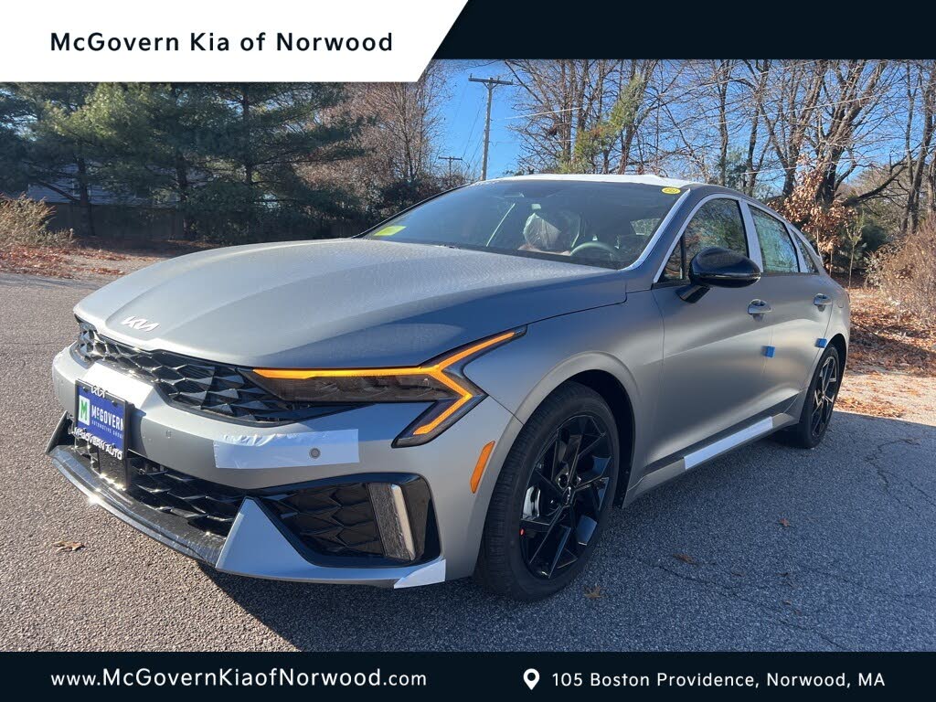 2026 Kia K5 GT-Line FWD
